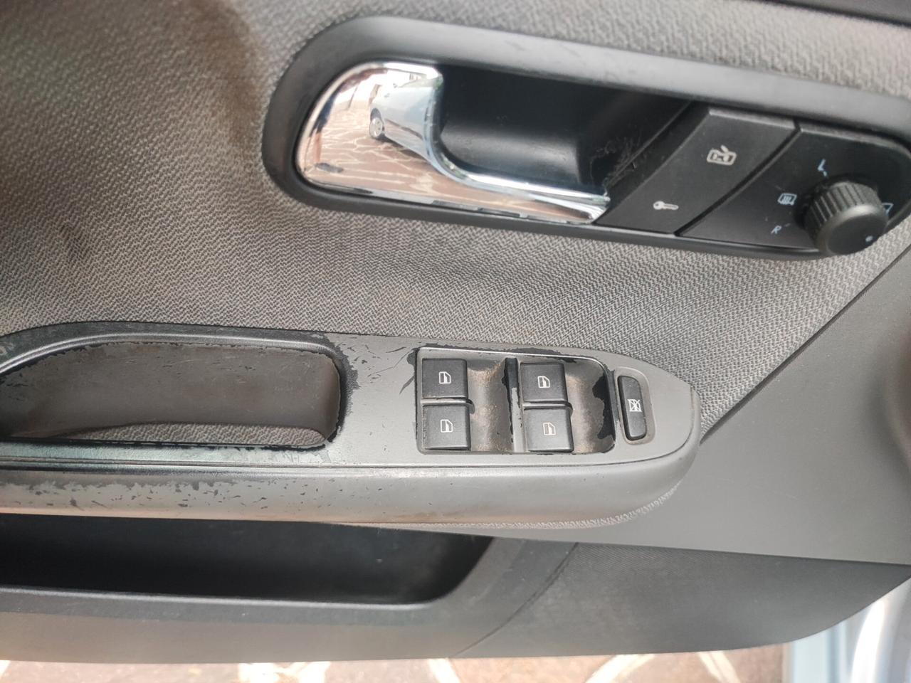 Seat Ibiza 1.4 Benz euro 4 110 Mila km originali