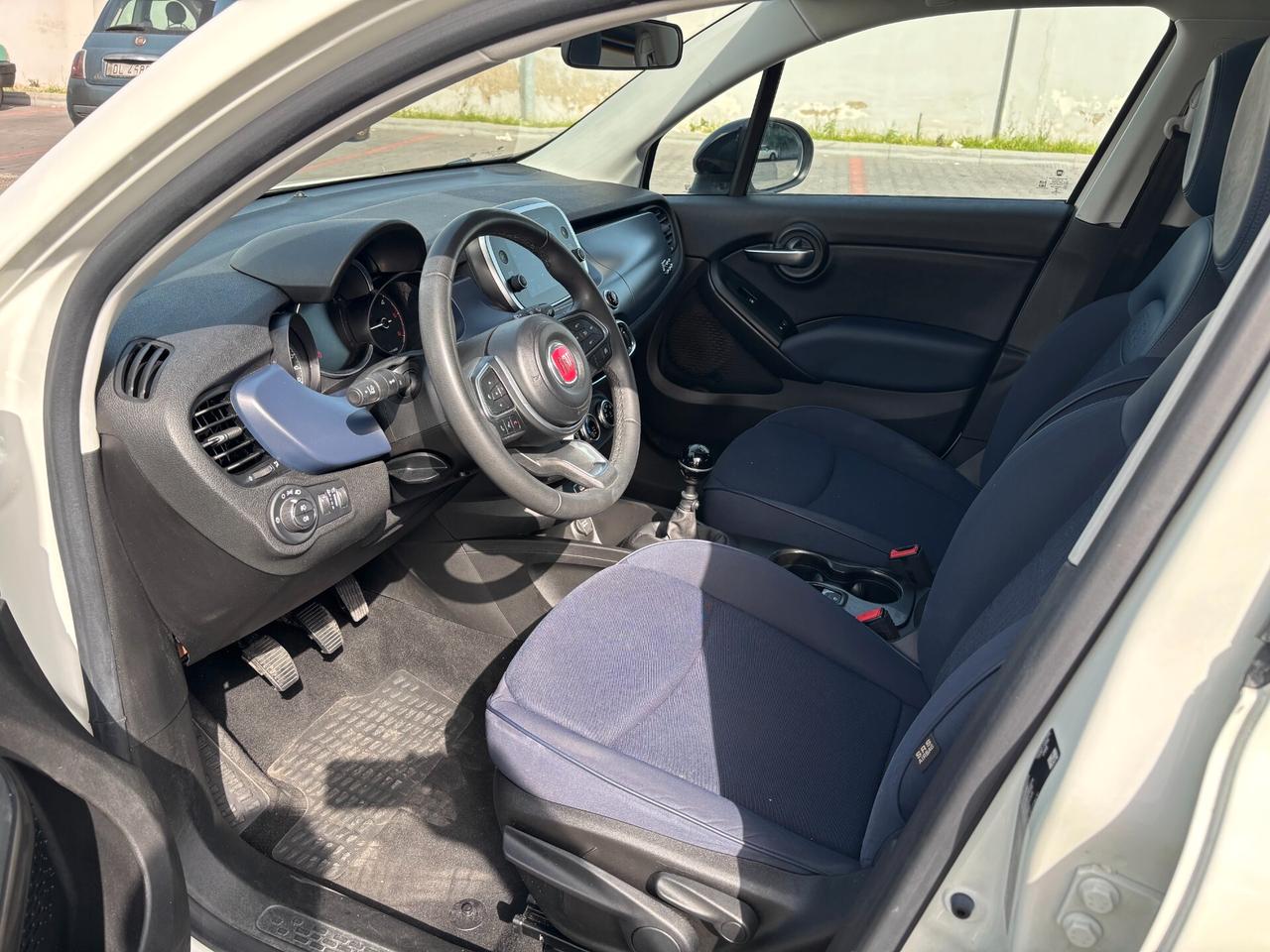 Fiat 500X 1.3 MultiJet 95 CV Club