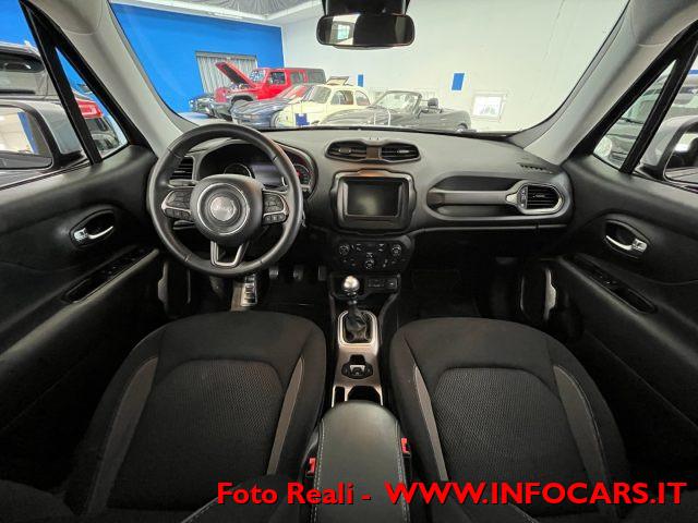 JEEP Renegade 1.6 Mjt 130 CV Limited PROMO !