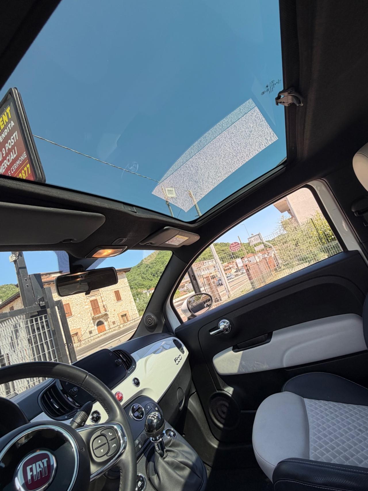 Fiat 500 1.0 Hybrid Dolcevita