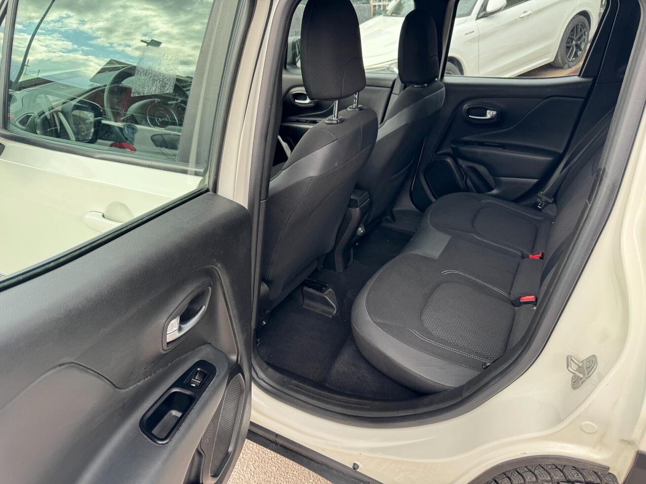 Jeep Renegade 1.6 Mjt 130 CV Limited