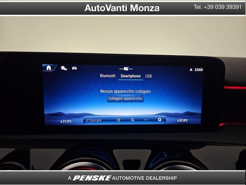 Mercedes-Benz Classe A A 45S AMG 4Matic+ Premium Plus