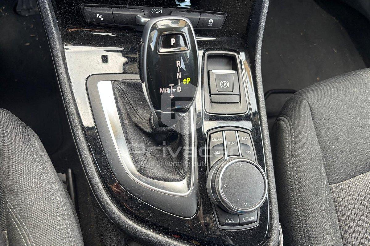 BMW 218d Active Tourer Luxury