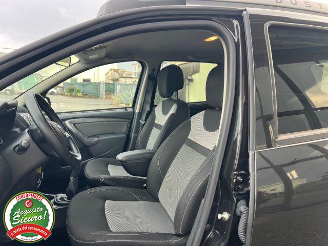 DACIA Duster 1.6 115CV Start&Stop 4x2 GPL Lauréate