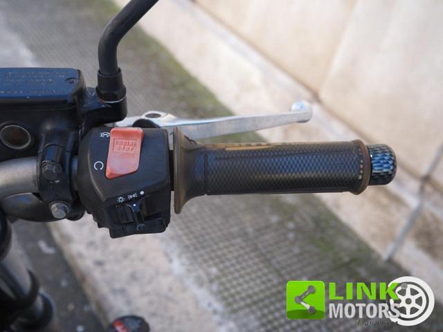 HONDA Hornet 600 95 cv