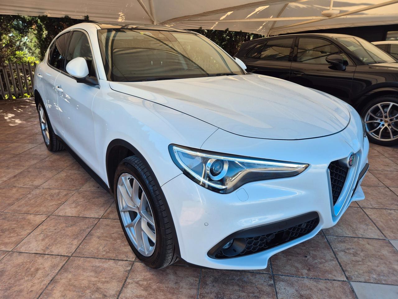 Alfa Romeo Stelvio 2.2 Turbodiesel 210 CV AT8 Q4 Super