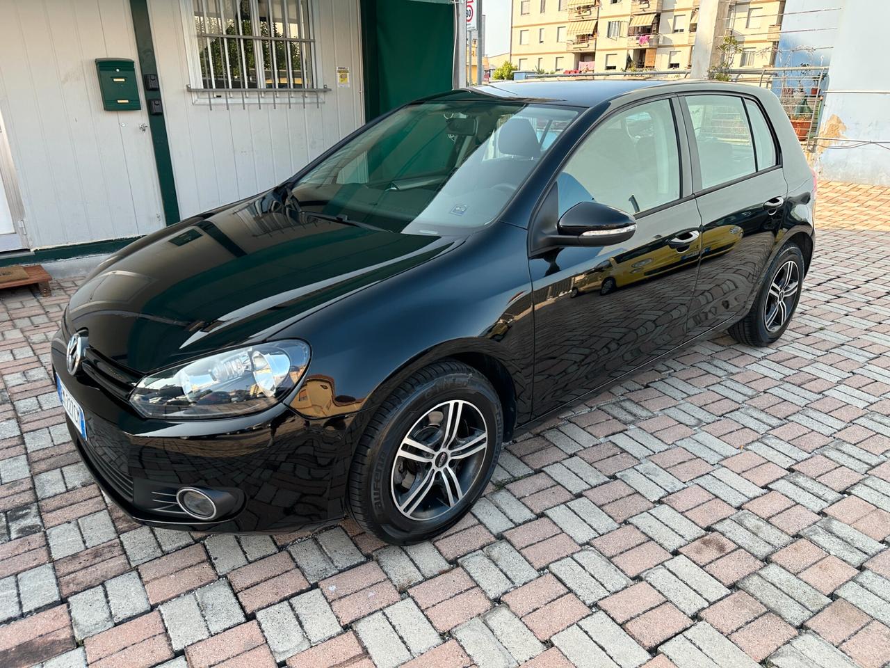 Volkswagen Golf 1.6 TDI 5p. Comfortline BlueMotion Technology