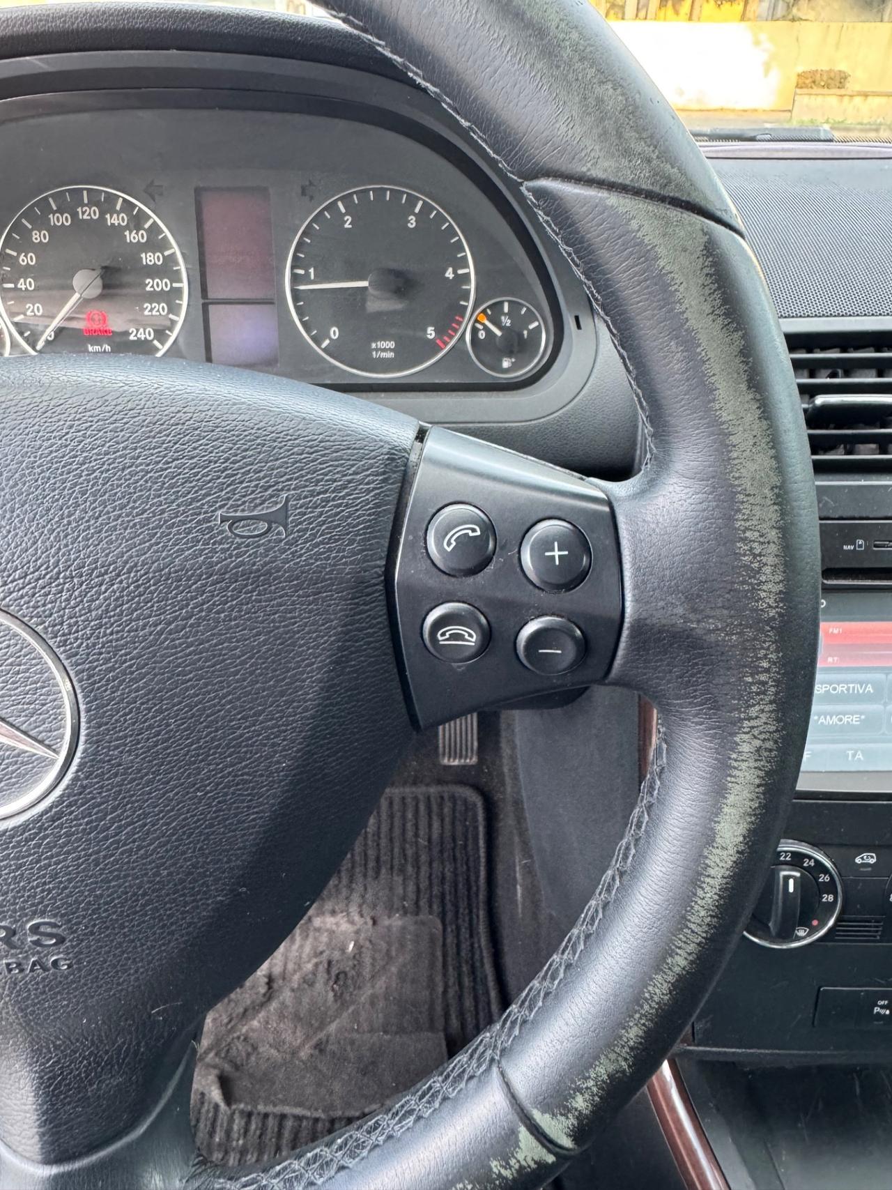 Mercedes-benz A 180 CDI POCHI CHILOMETRI