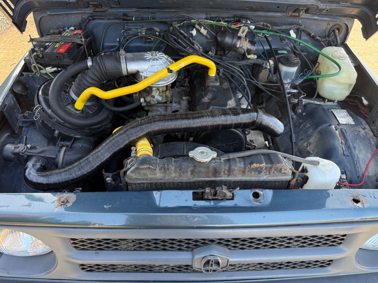 Suzuki SJ Samurai 1.3i cat Cabriolet De Luxe