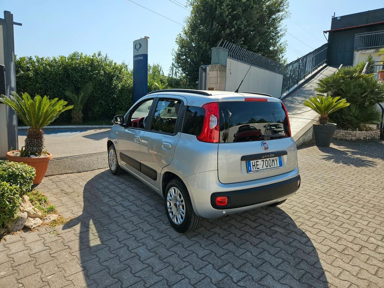 Fiat Panda 0.9 TwinAir Turbo S&S Lounge