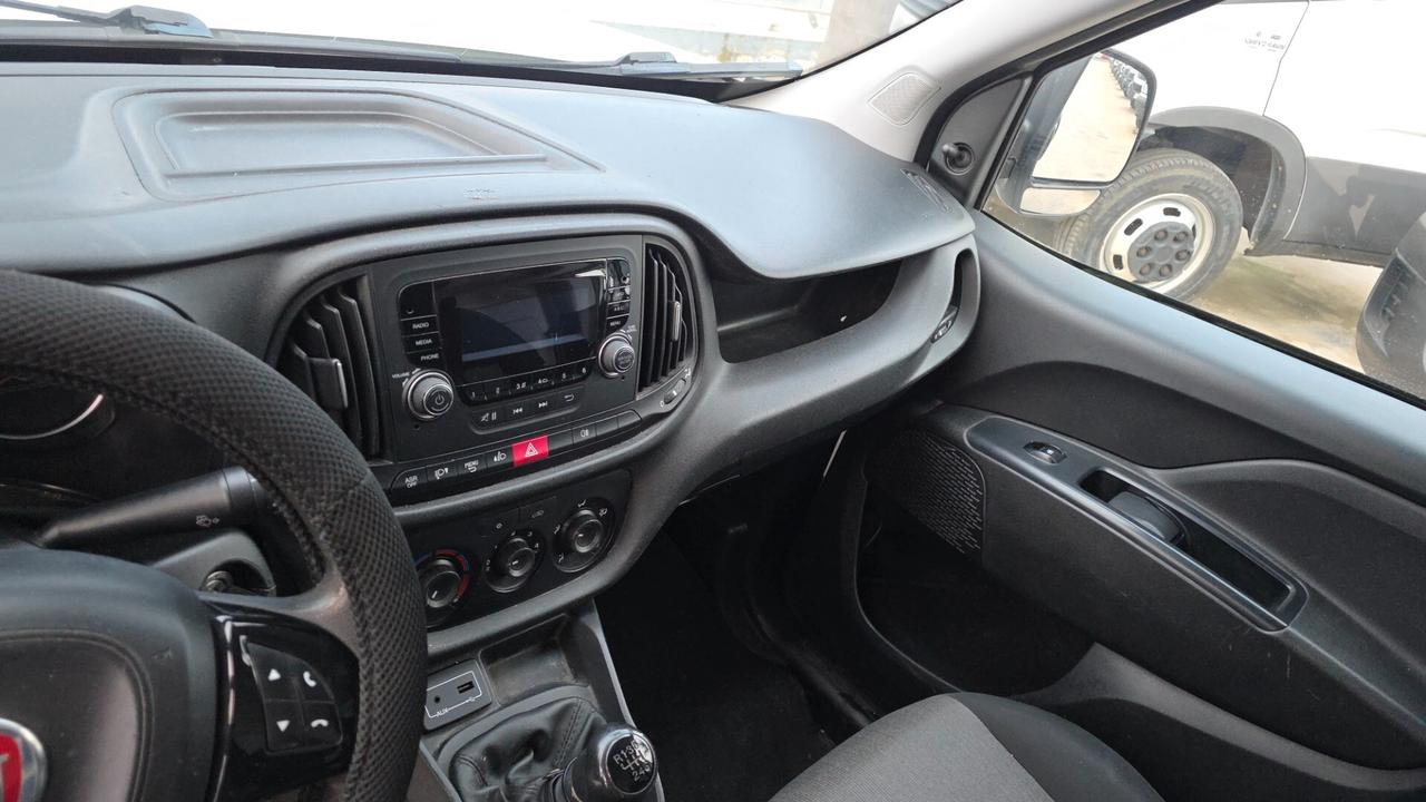 FIAT DOBLO 1.6 MJT 120 CV EURO 6B