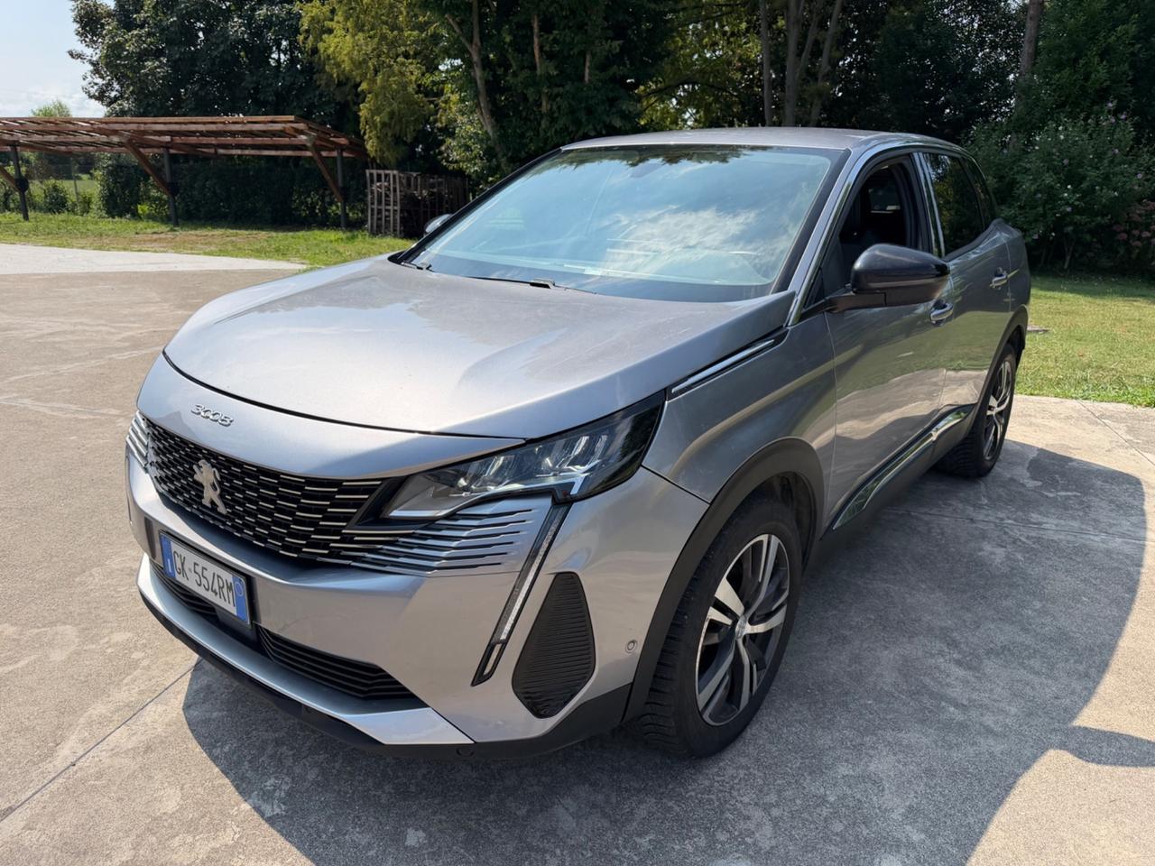 Peugeot 3008 BlueHDi 130 S&S EAT8 Allure