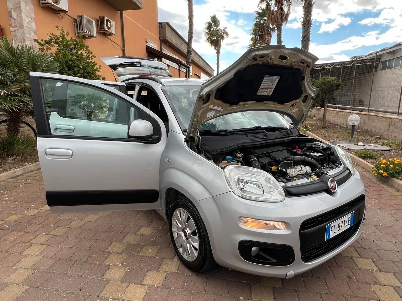 Fiat Panda 1.3 MJT 95 CV S&S Lounge