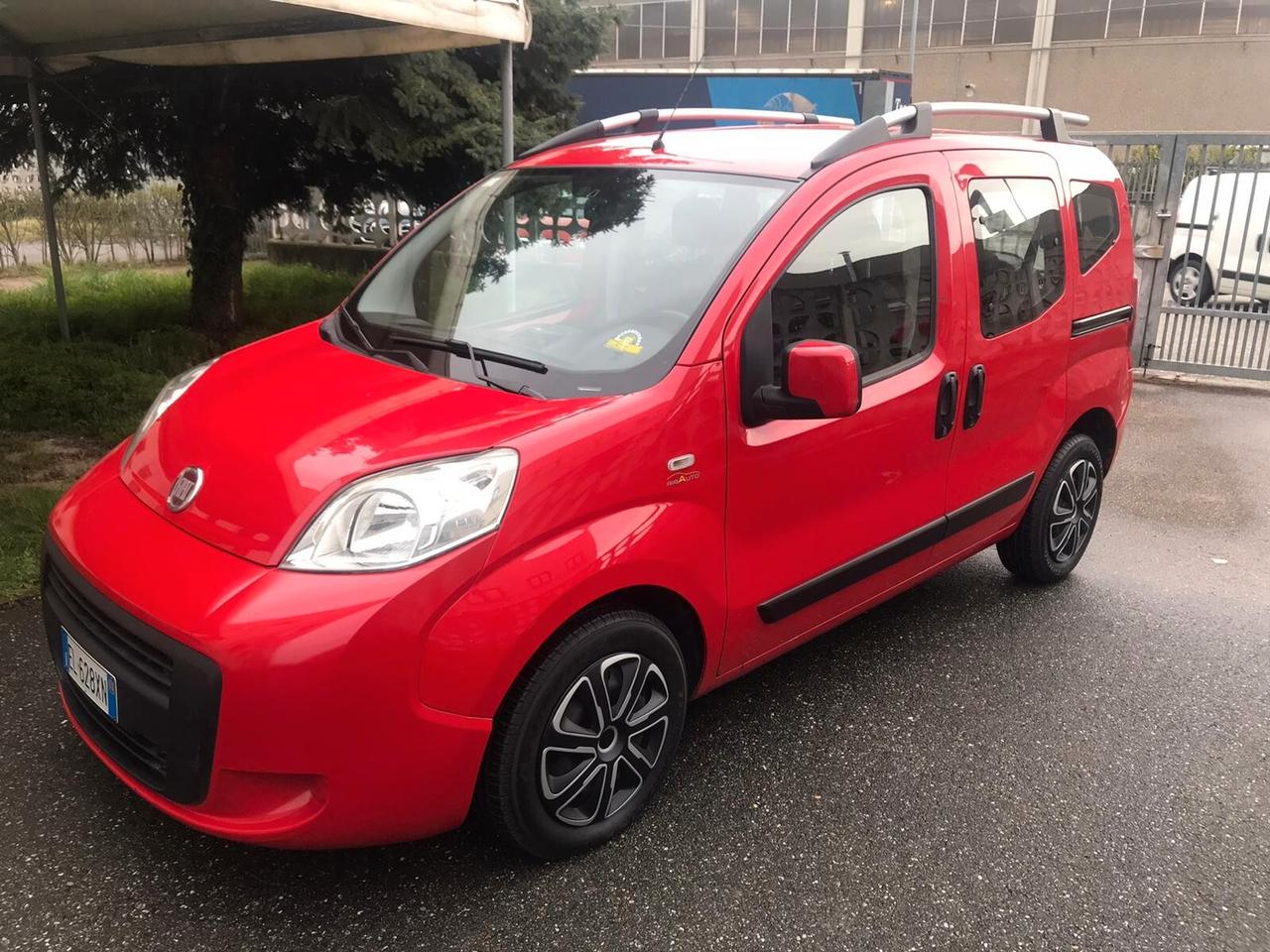 Fiat Qubo 1.3 MJT 75 CV Dynamic