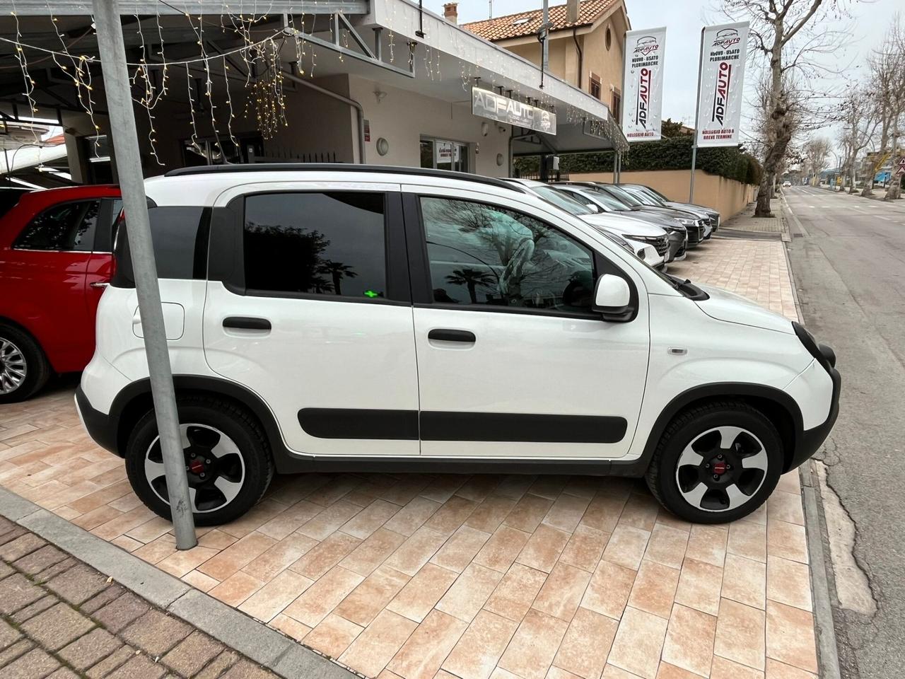 Fiat Panda 1.0 FireFly S&S Hybrid City Cross