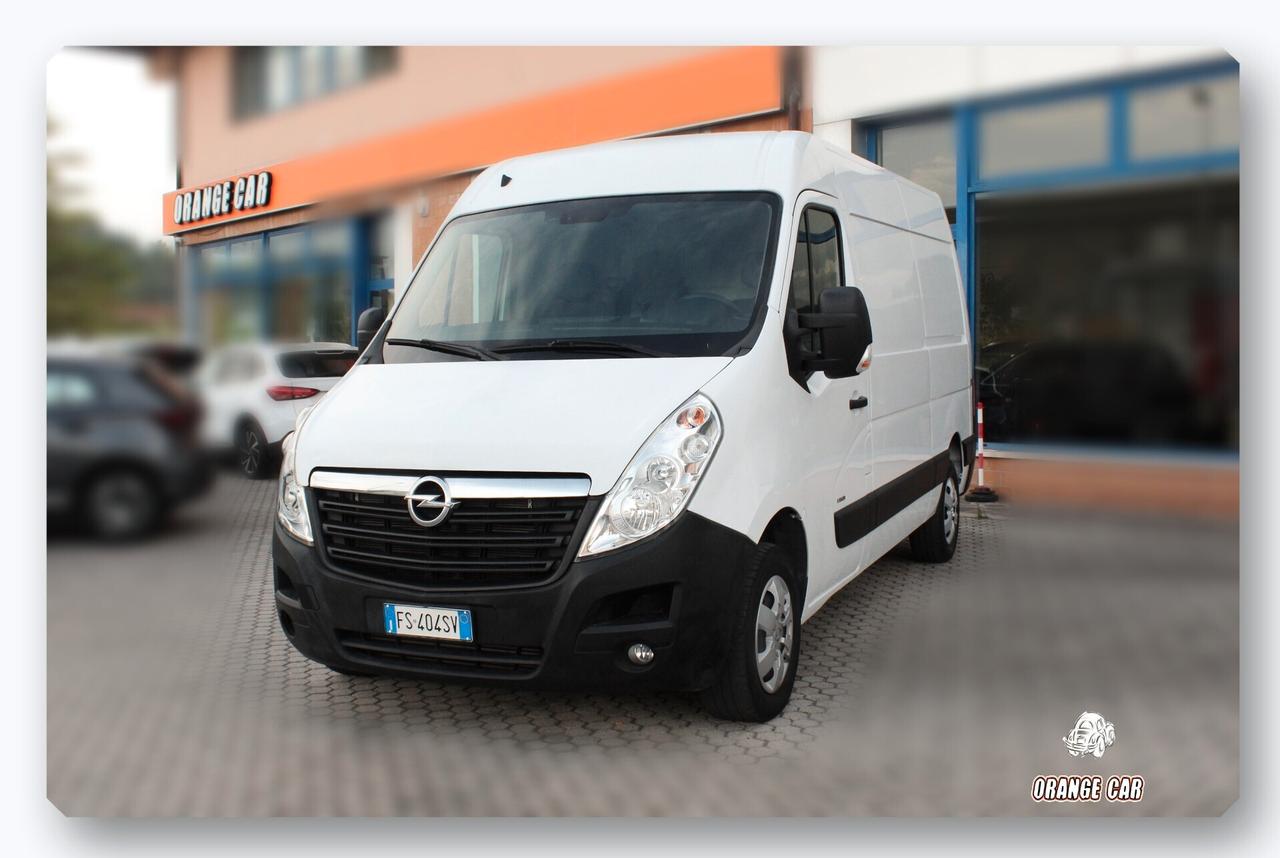 Opel Movano 33 2.3 CDTI 130CV PM-TA FWD Furgone Edition