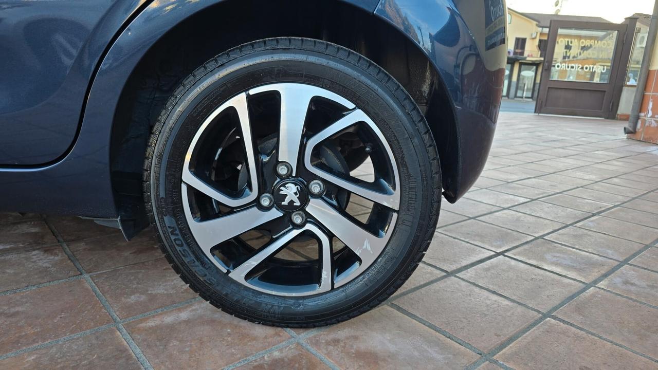 Peugeot 108 VTi 68 5 porte Allure TOP!