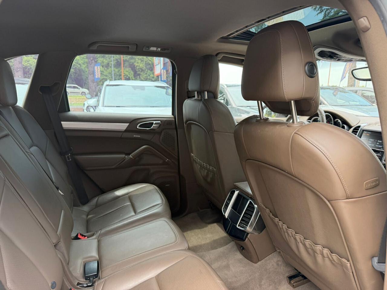 Porsche Cayenne 3.0 Diesel