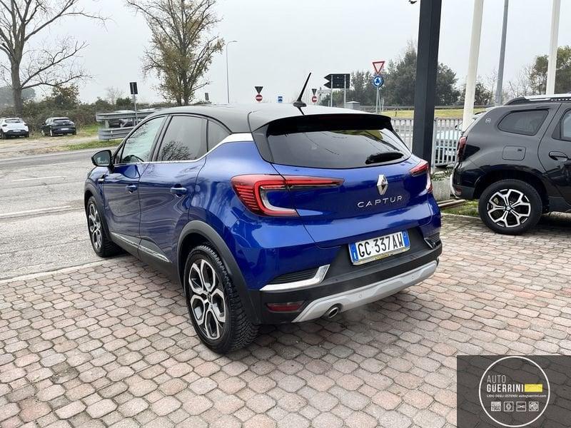 Renault Captur Captur TCe 100 CV GPL FAP Intens