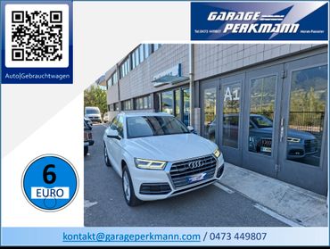 Audi Q5 2.0 TDI quattro S tronic Business