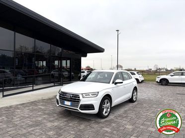 AUDI Q5 2.0 TDI S-LINE quattro S tronic
