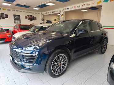 Porsche Macan 3.0 S Diesel SPORT CHRONO