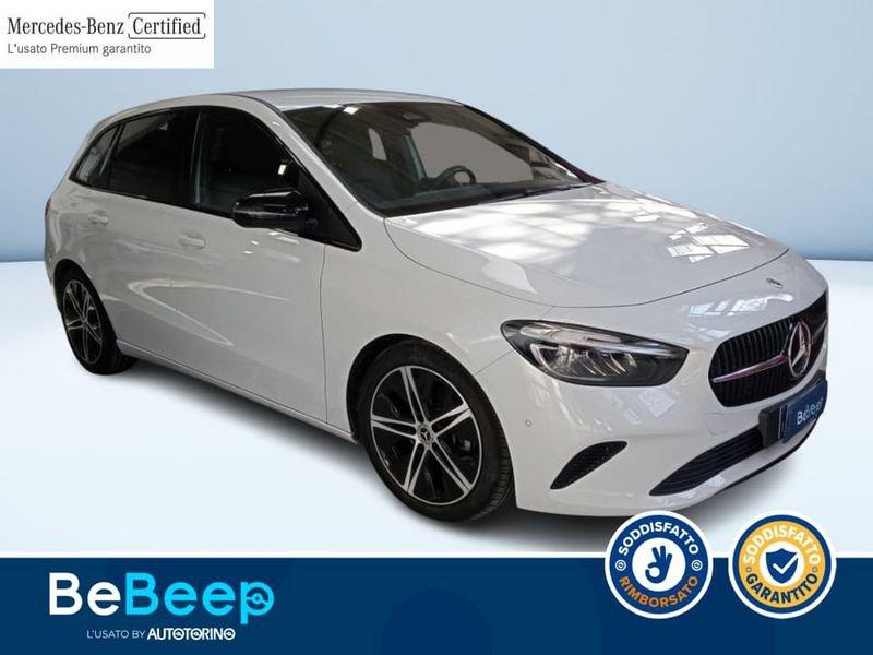 Mercedes-Benz Classe B B 180 D PROGRESSIVE ADVANCED AUTO