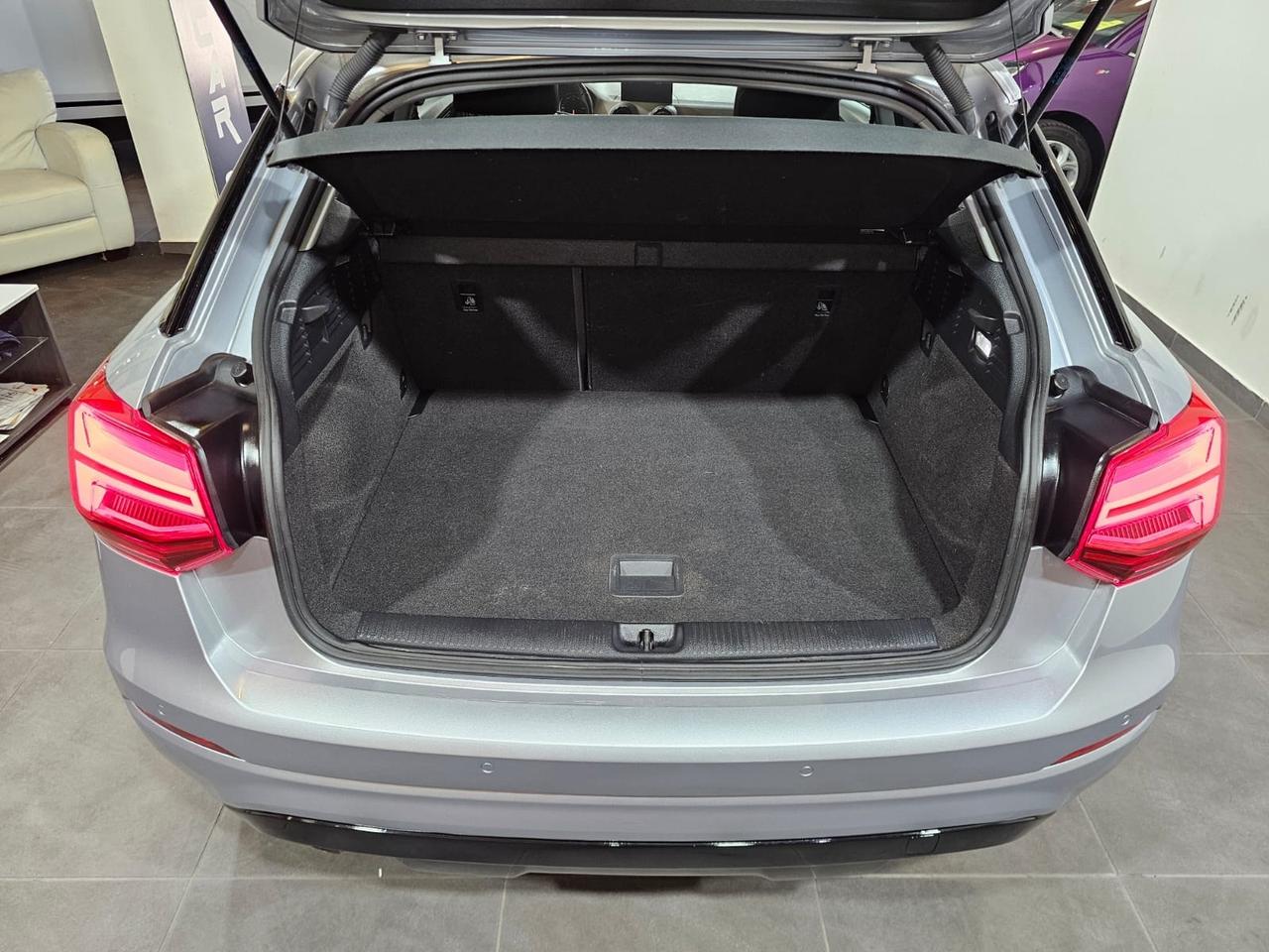 Audi Q2 1.6 TDI Design