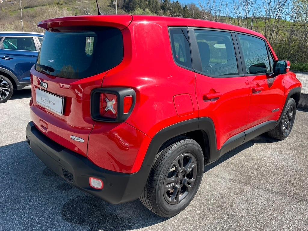Jeep Renegade 1.6 Mjt 120 CV