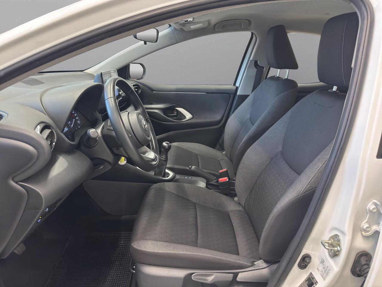 Toyota Yaris 1.0 Active