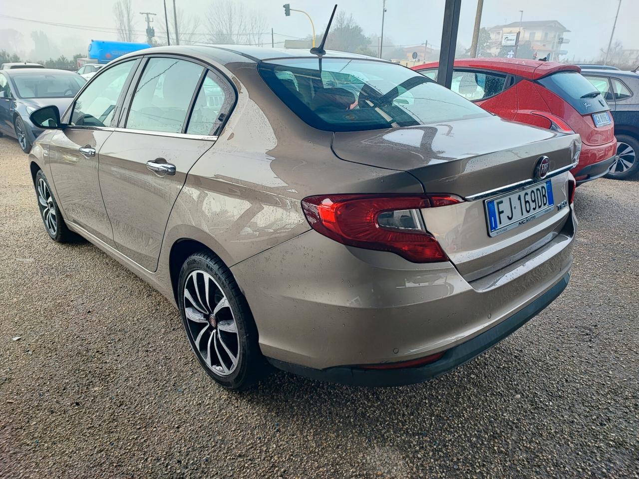 Fiat Tipo 1.4 4 porte Lounge