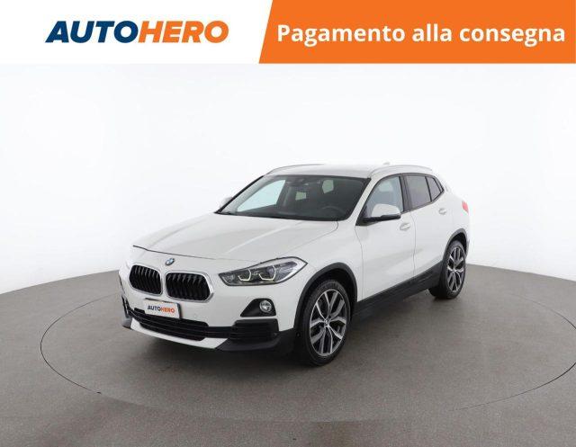 BMW X2 xDrive20d Business-X