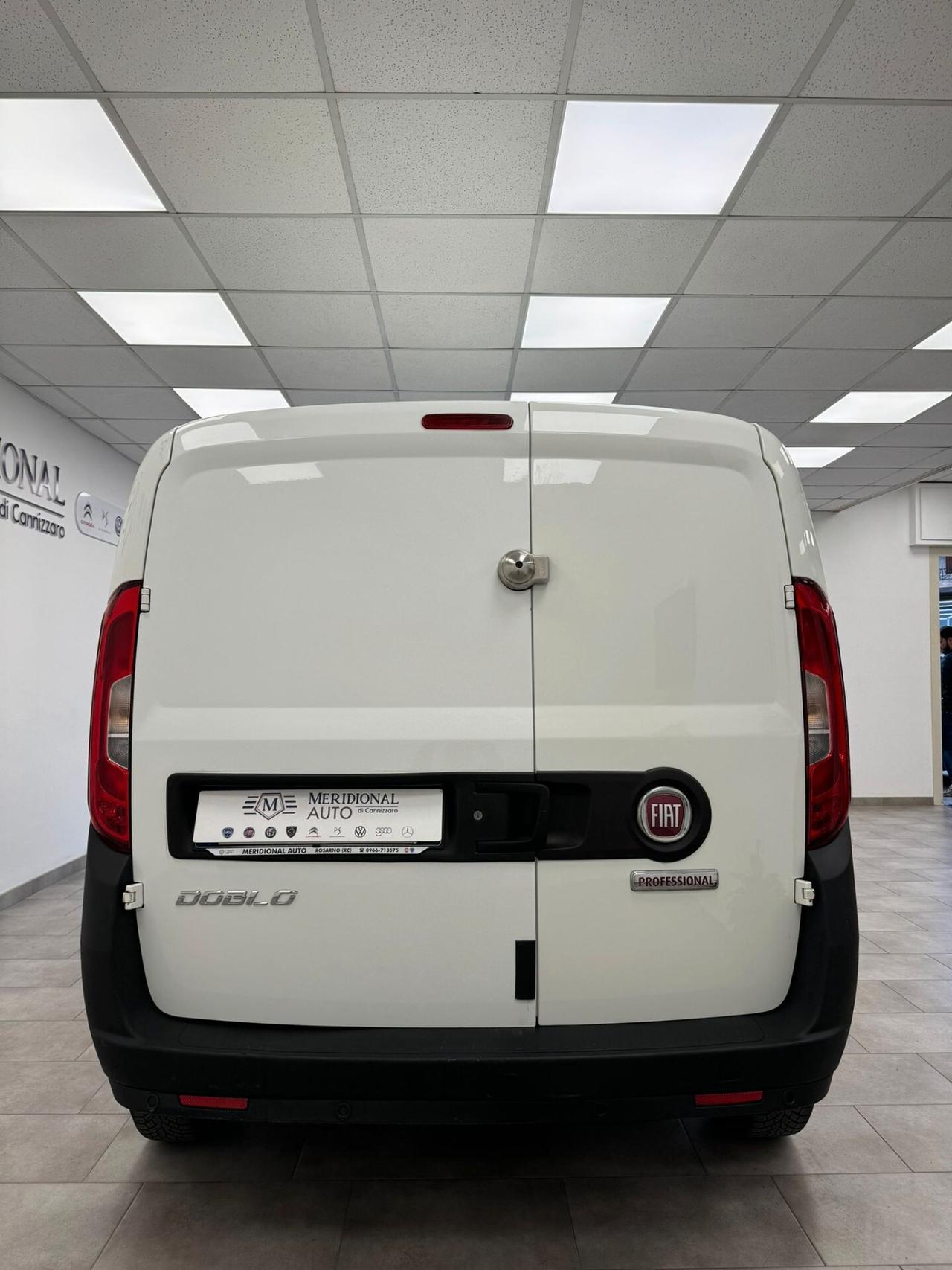 FIAT DOBLO 1.3 MJT CARGO