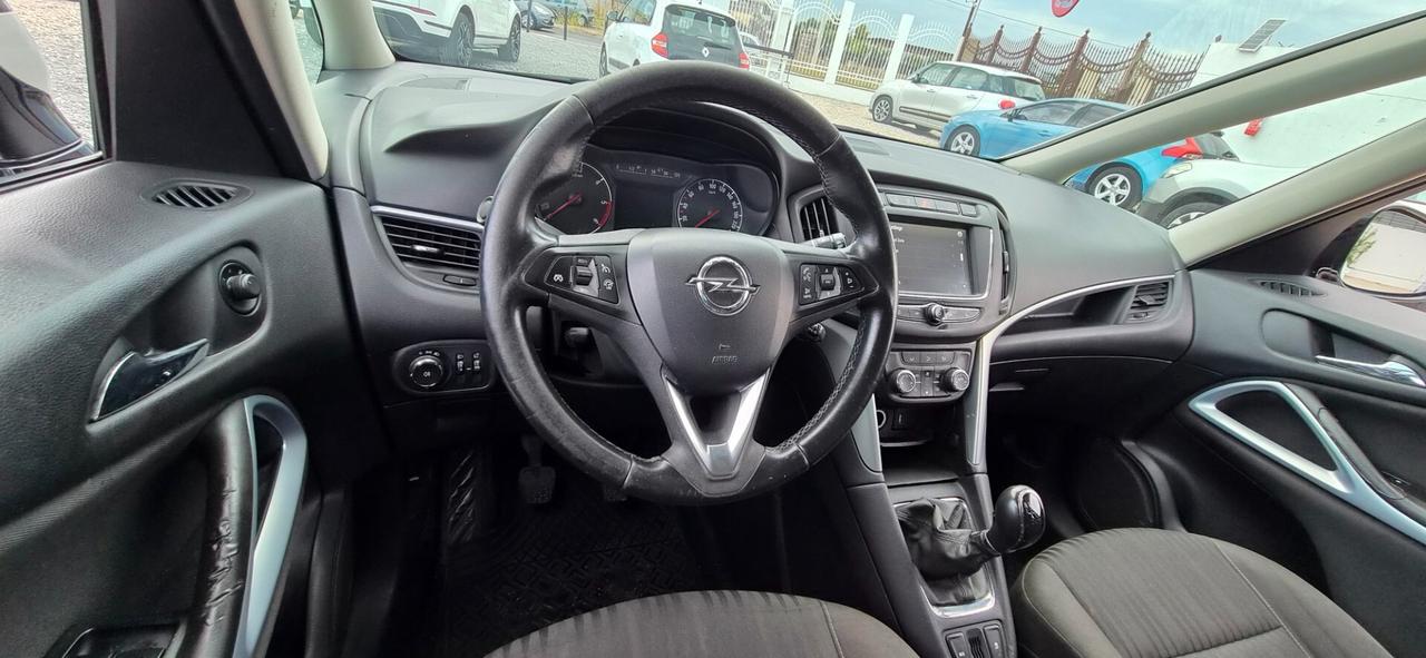 Opel Zafira 1.6 CDTi 134CV Start&Stop Business 7posti