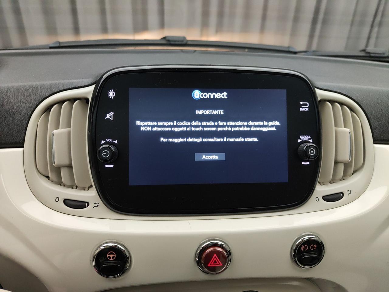 FIAT 500 III 2015 1.0 70CV HYBRID DOLCEVITA WEB EDITION