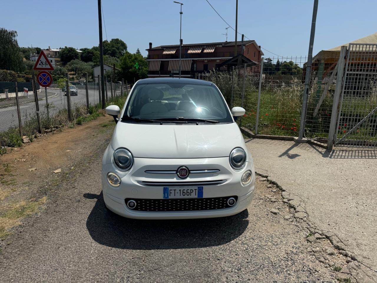 Fiat 500 1.2 GPL EasyPower Pop NEOPATENTATI