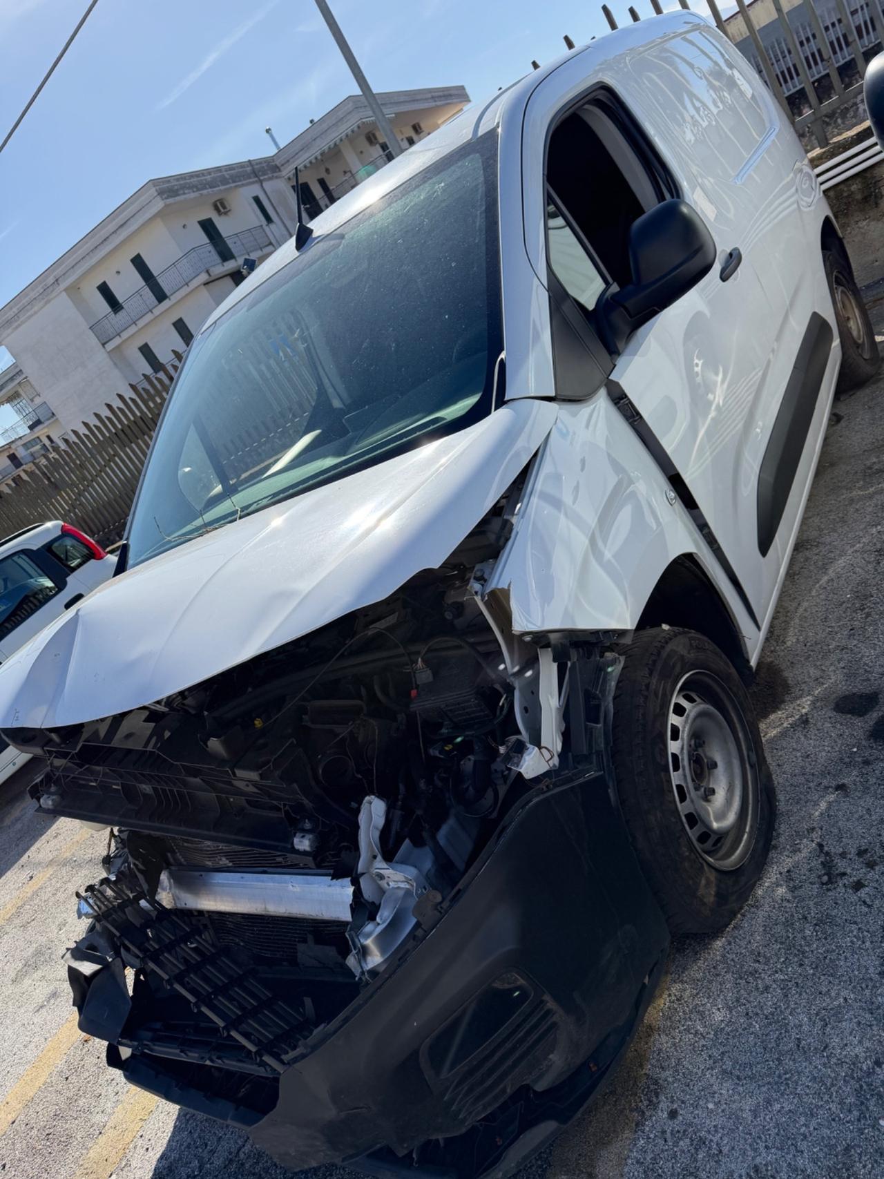 Fiat Doblo Doblò 1.5 BlueHdi 100CV Combi N1