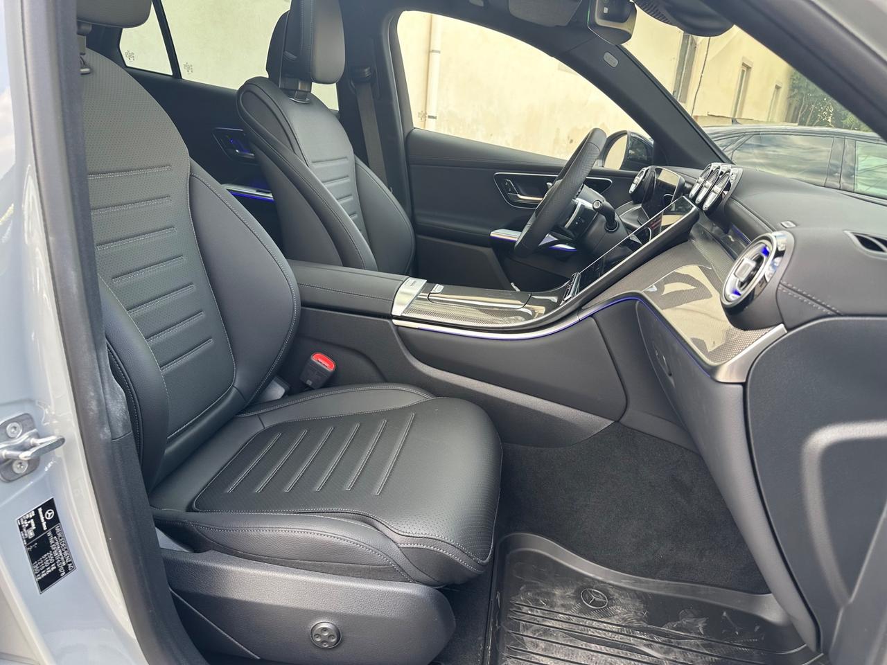 Mercedes-benz GLC Coupè 220d 4Matic MHEV AMG 220cv - 2026