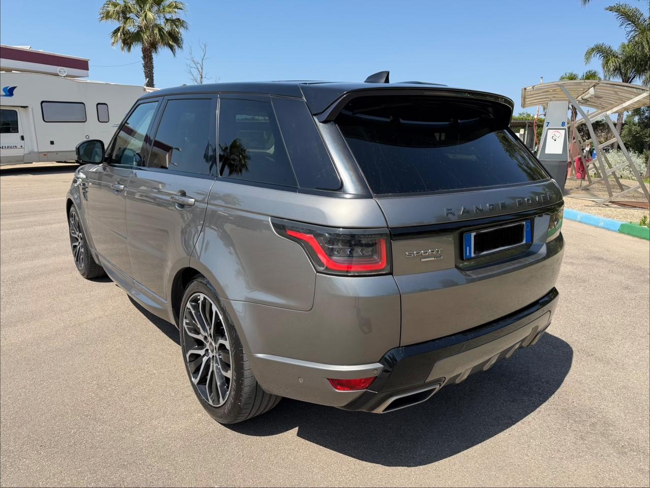 Land Rover Range Sport 3.0 TDV6 HSE Dynamic - 2018