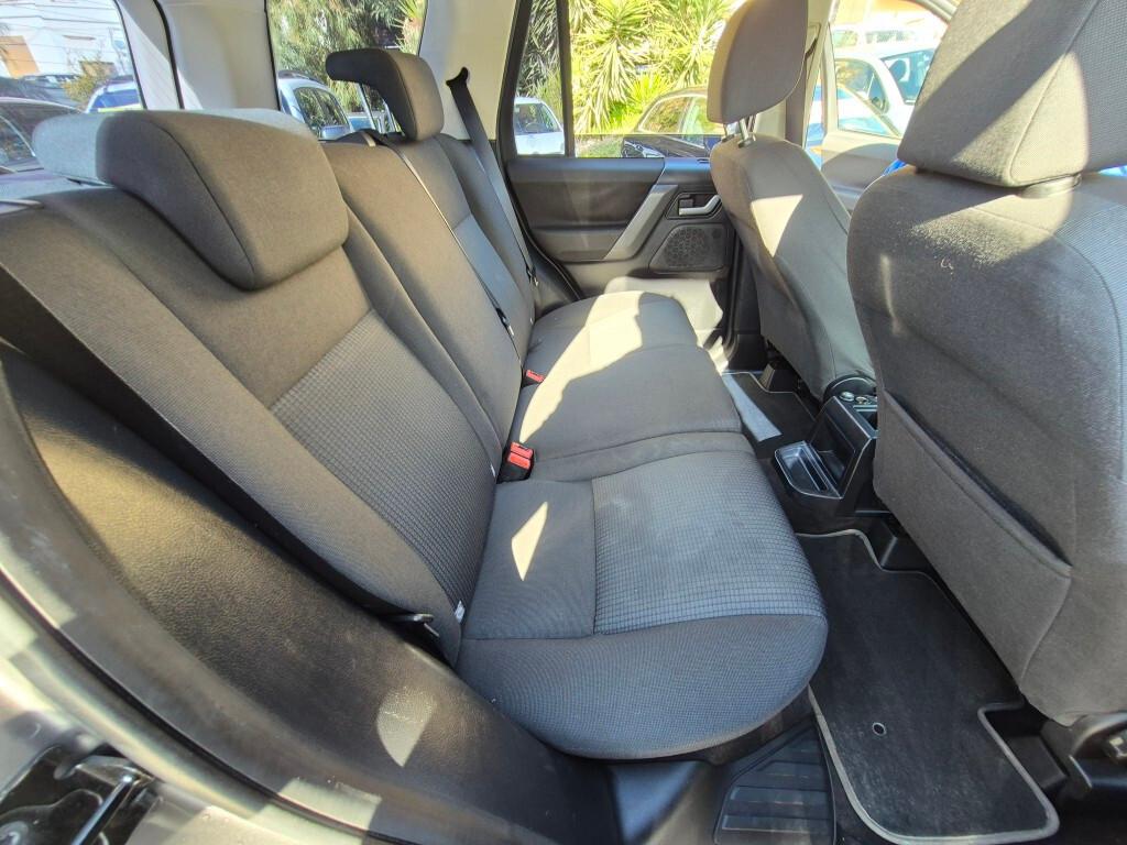 Land Rover Freelander 2.2 TD4 S.W. HSE 4X4