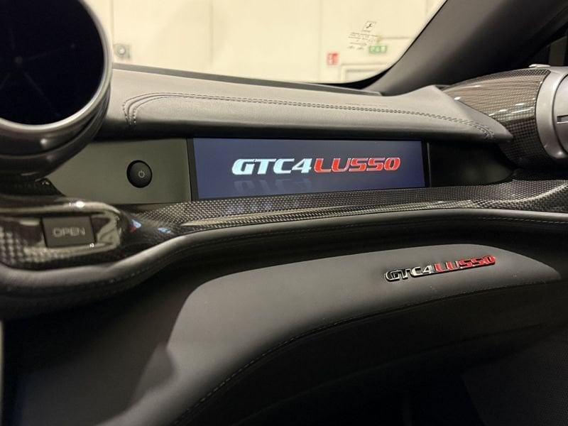 Ferrari GTC4Lusso GTC4Lusso - Sollevatore
