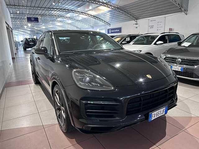 Porsche Cayenne 3.0 V6