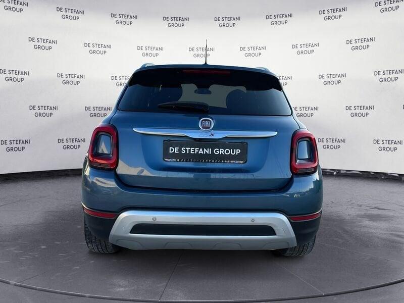 FIAT 500X 500X 1.6 mjt City Cross 4x2 120cv