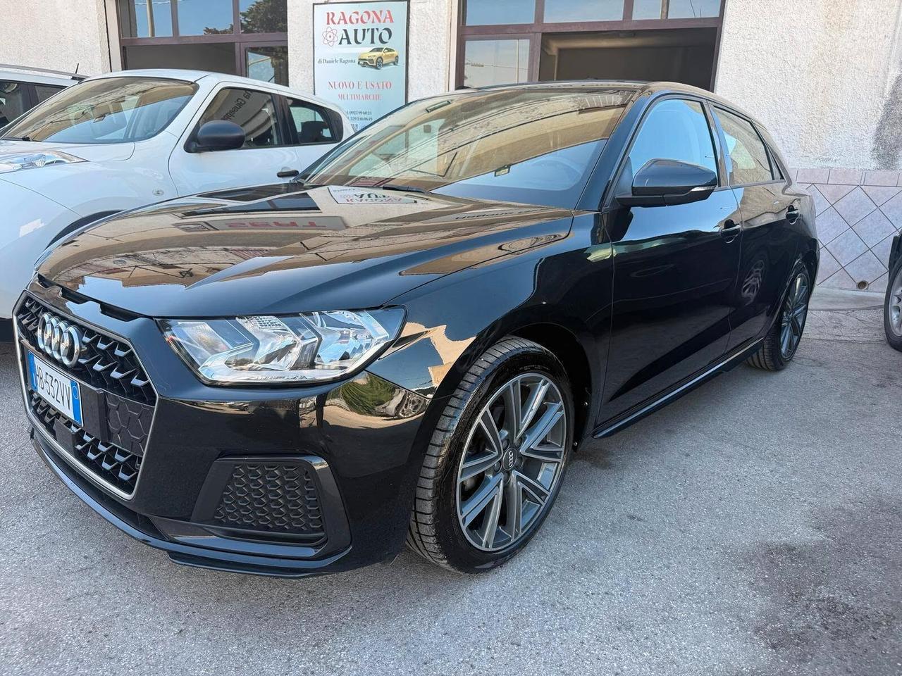 Audi A1 SPB 25 TFSI S tronic line edition