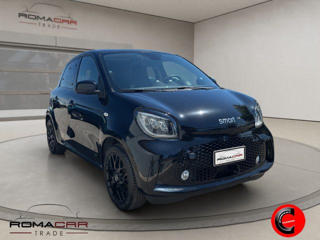 SMART ForFour EQ Prime TETTO APRIBILE ITALIANA