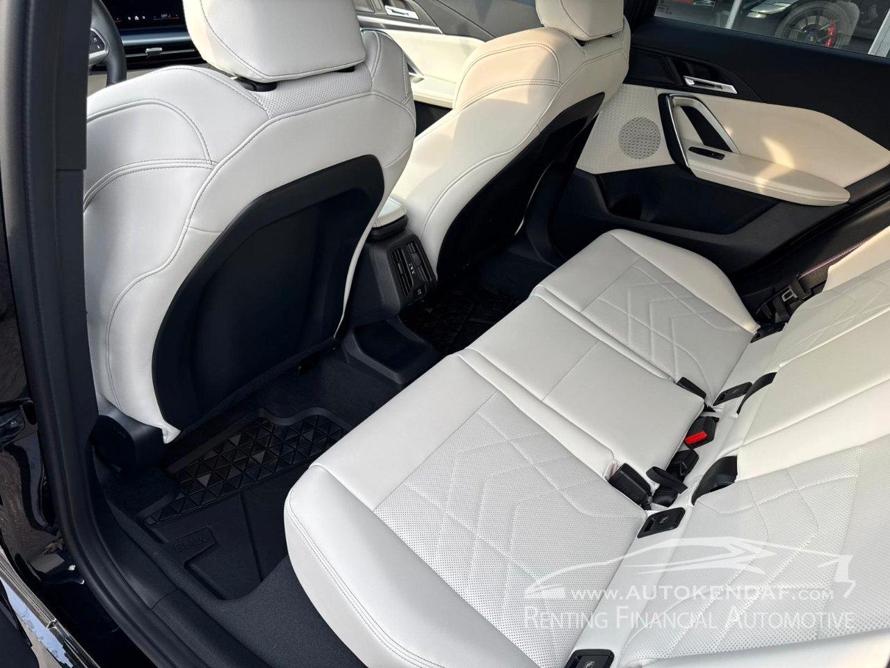 BMW X1 sdrive18i MSport Pro auto