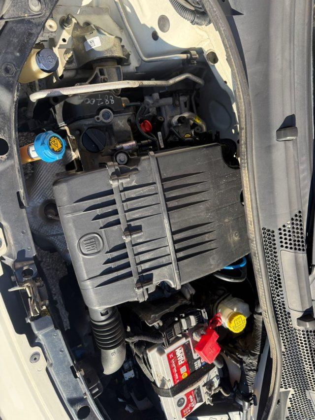 FIAT 500 1.2 Lounge AUTOMATICA
