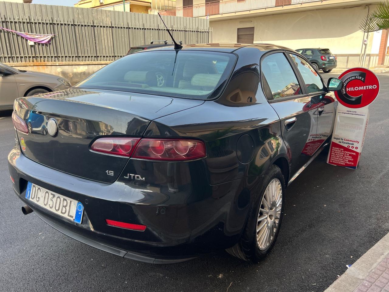 Alfa 159 1.9 Diesel Anno 2008 (110kW)