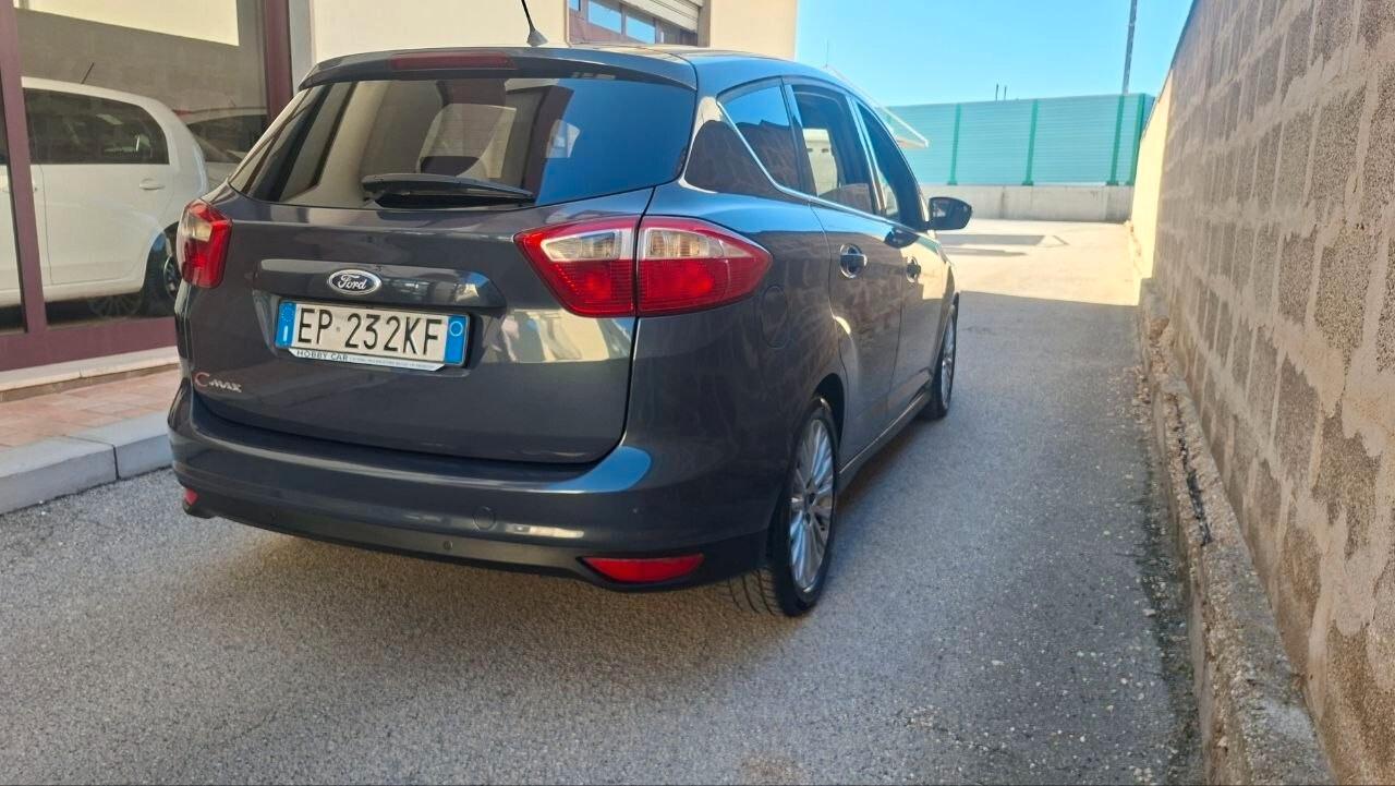 FORD C-MAX 1.6 – FINE 2012 – UNICO PROPRIETARIO – 176.000 KM – 6.700 €