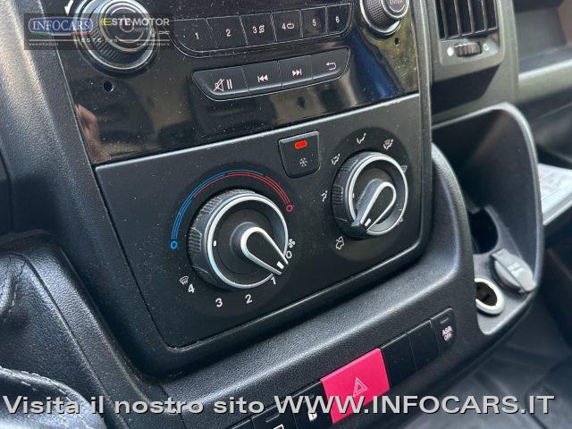 PEUGEOT Boxer 330 2.2 BlueHDi 140 CV - Passo Medio + IVA